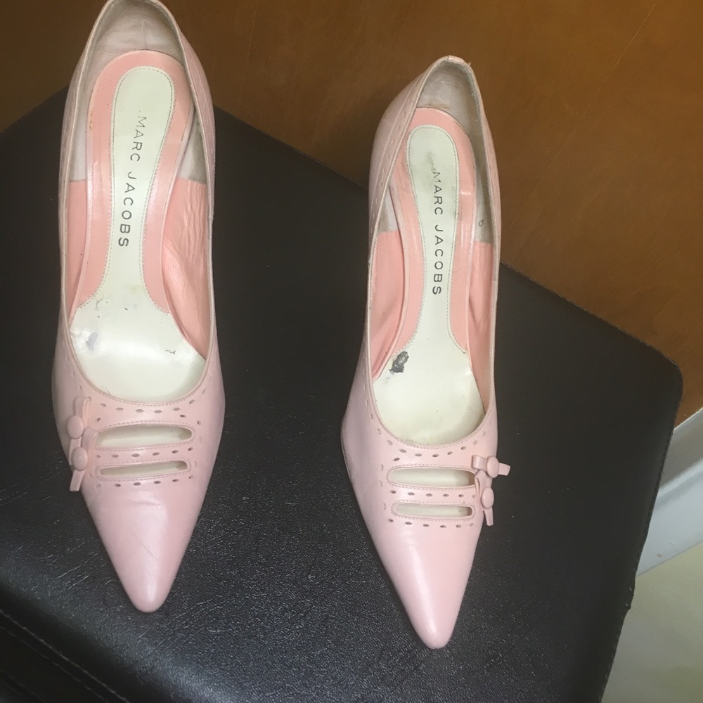 Mark Jacob shoes pump